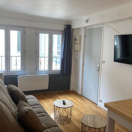 Ferienwohnung Epee 3C Dieppe Exterior foto