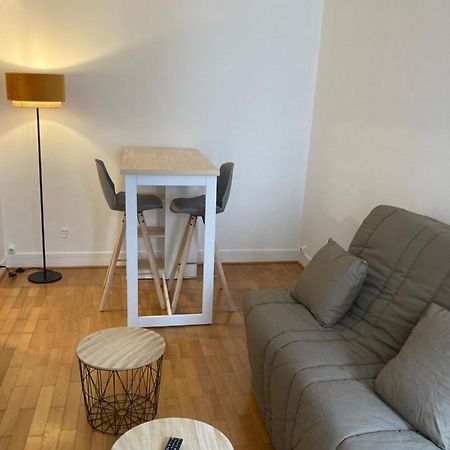 Ferienwohnung Epee 3C Dieppe Exterior foto