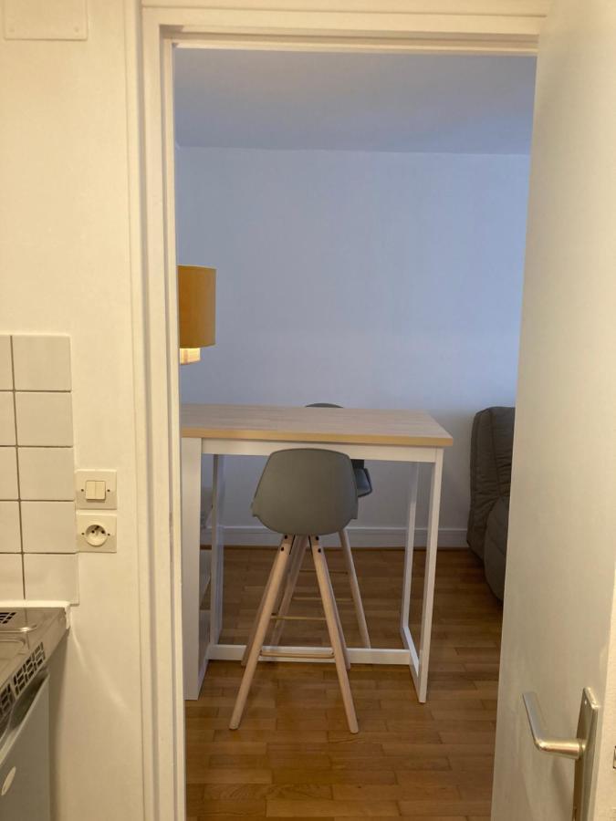 Ferienwohnung Epee 3C Dieppe Exterior foto