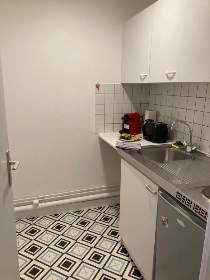 Ferienwohnung Epee 3C Dieppe Exterior foto