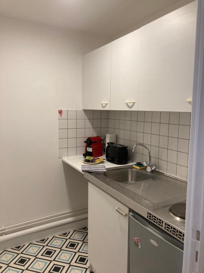 Ferienwohnung Epee 3C Dieppe Exterior foto